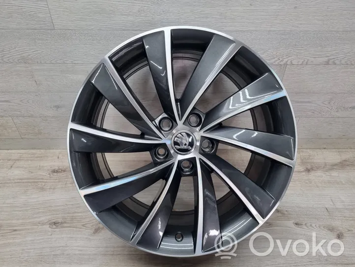 Skoda Superb B8 (3V) Felgi aluminiowe R18 3V0601025