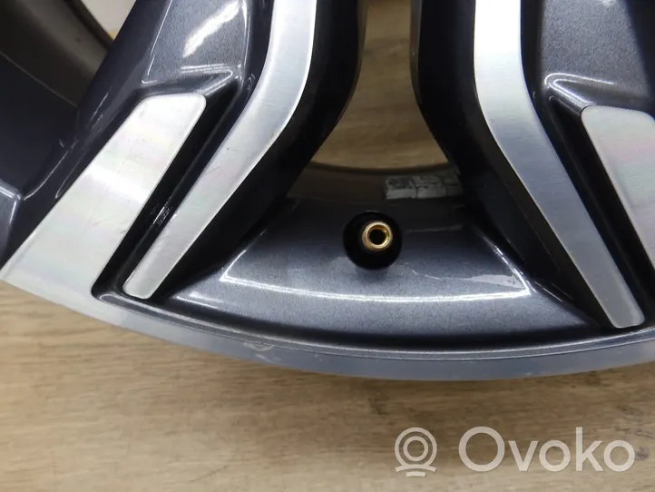 Renault Clio V R17 alloy rim 403000324R