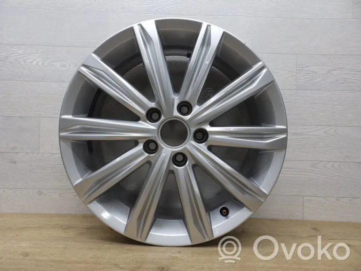 Volkswagen Touran I Felgi aluminiowe R17 5TA601025D