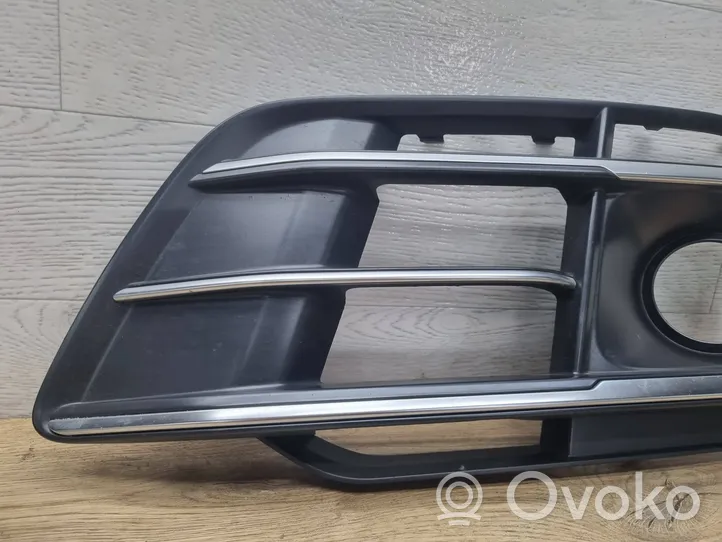 Audi Q5 SQ5 Grille inférieure de pare-chocs avant 80A807681E