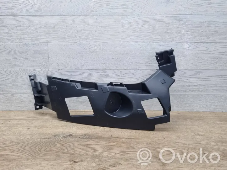 Opel Vivaro Support de montage de pare-chocs avant 9833130180