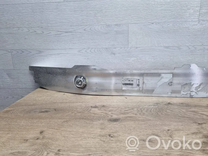 BMW 3 F30 F35 F31 Etupuskurin poikittaistuki 51117255393