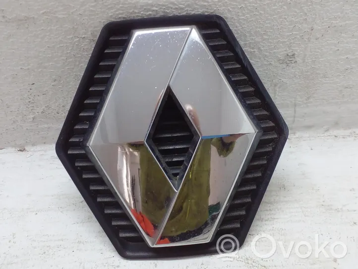 Renault Clio II Valmistajan merkki/logo/tunnus EMBLEMAT