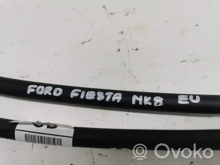 Ford Fiesta Câble de changement de vitesse H1BR-7E395-CD