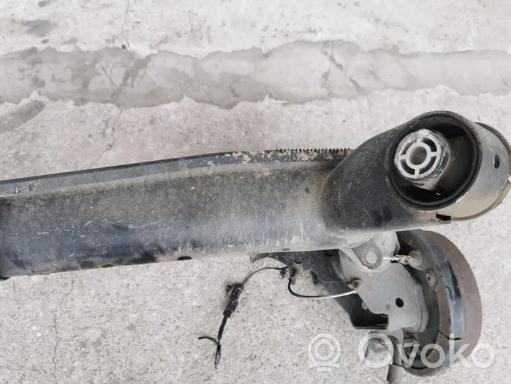 Ford Fiesta Rear axle beam with reductor BELKA