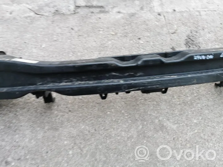 Hyundai i30 Traversa di supporto paraurti posteriore 86630-G4200