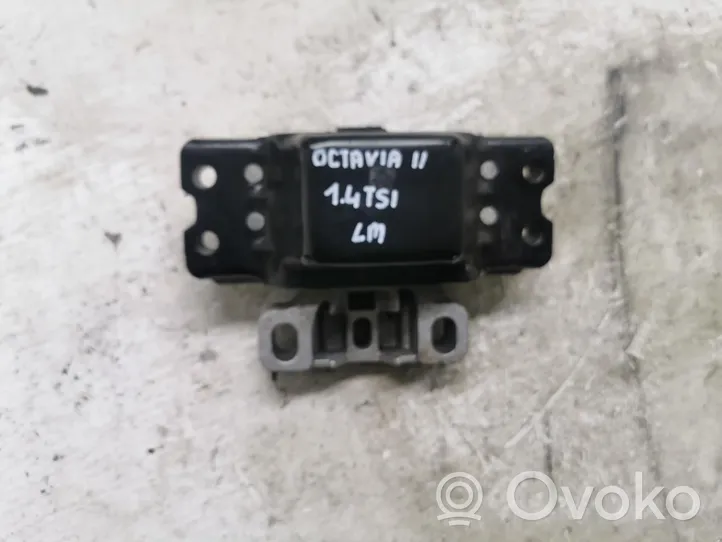 Skoda Octavia Mk2 (1Z) Valvola di depressione sul supporto motore 1K0199555