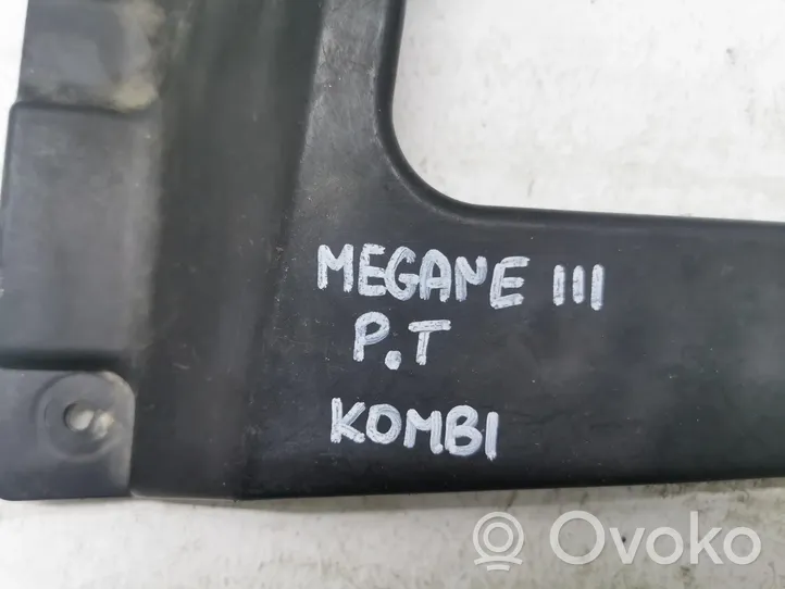 Renault Kangoo II Support de pare-chocs arrière 8200146045