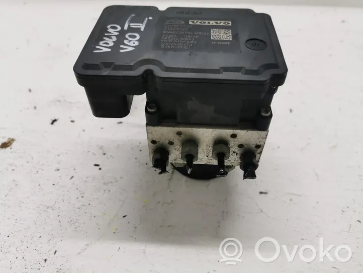 Volvo V60 Pompe ABS 