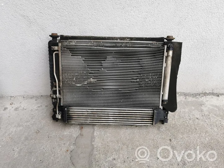 Chevrolet Captiva Kit Radiateur 