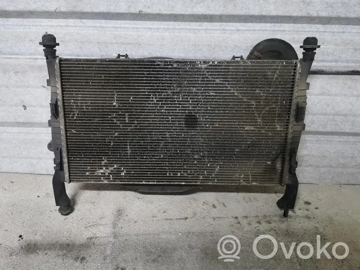 Ford Transit Radiateur de refroidissement 