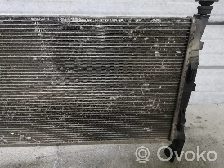 Ford Transit Radiateur de refroidissement 