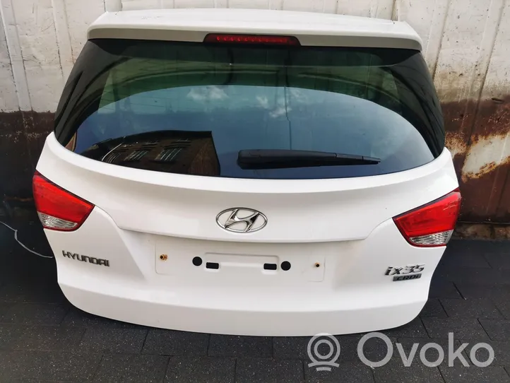 Hyundai ix35 Couvercle de coffre 