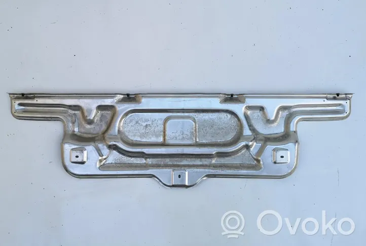 Audi Q8 Engine splash shield/under tray 4M8807329