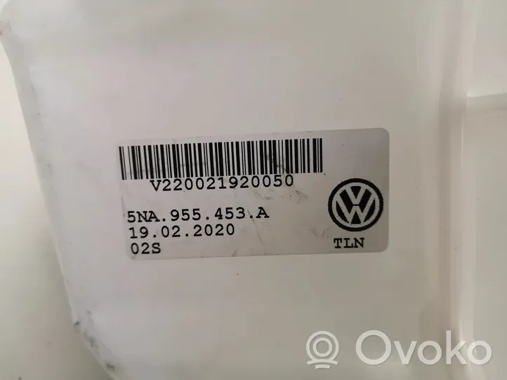 Volkswagen Tiguan Réservoir de liquide lave-glace 5NA955453A