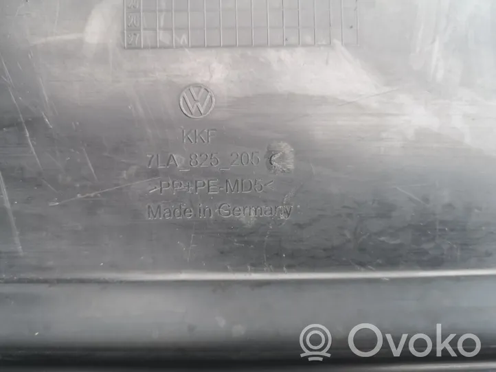 Volkswagen Multivan T6 Engine splash shield/under tray 7LA825205