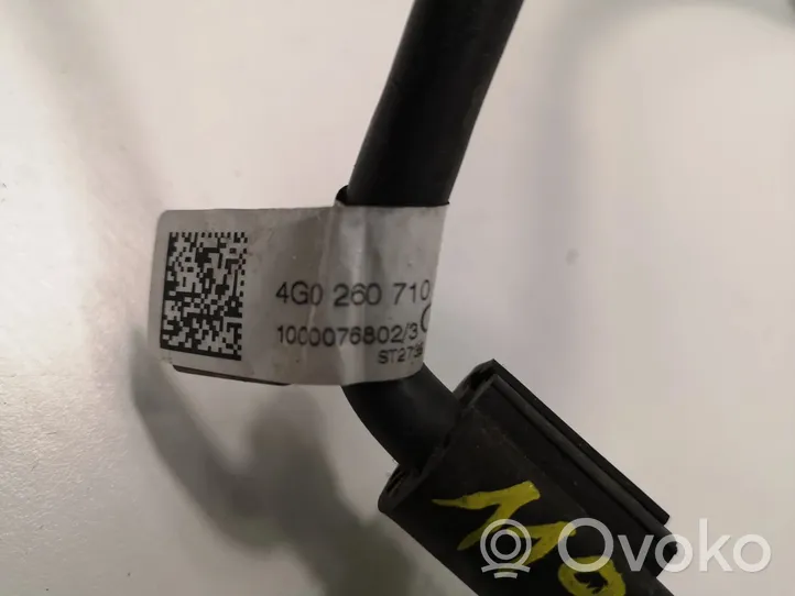 Audi A6 C7 Gaisa kondicioniera caurulīte (-es) / šļūtene (-es) 4G08260710AJ