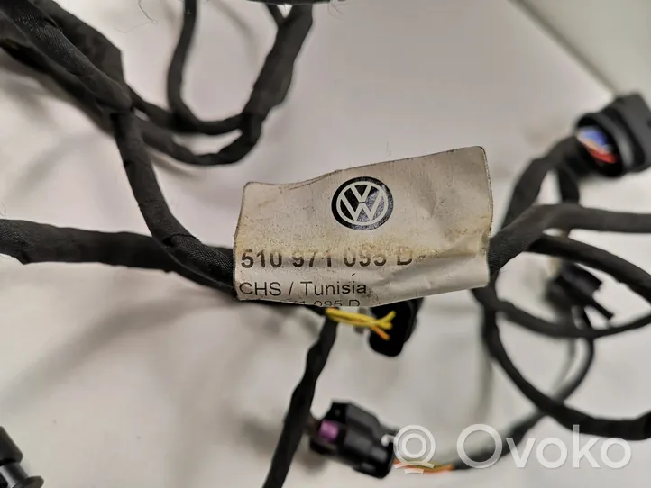 Volkswagen Golf Sportsvan Muu johtosarja 510971095D