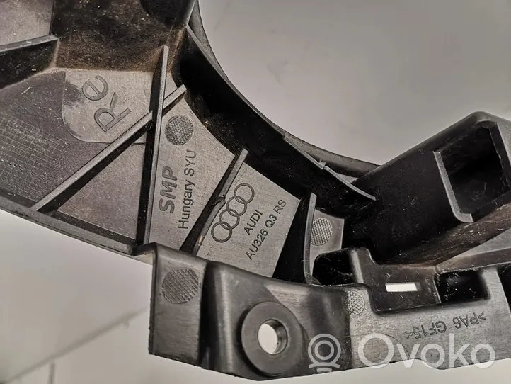 Audi RSQ3 Staffa/supporto di montaggio della marmitta 83A807320B