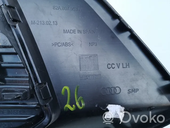 Audi A1 Kita išorės detalė 82A807953A