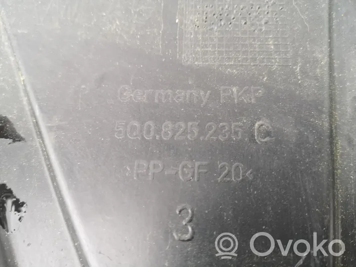 Skoda Superb B8 (3V) Unterfahrschutz Unterbodenschutz Motor 5Q0825235C