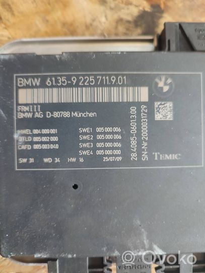 BMW 5 GT F07 Module de contrôle de ballast LED 8109098078