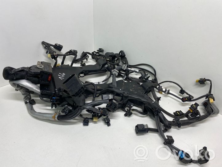 Mercedes-Benz GLE (W166 - C292) Cablaggio per l’installazione del motore A2761591025