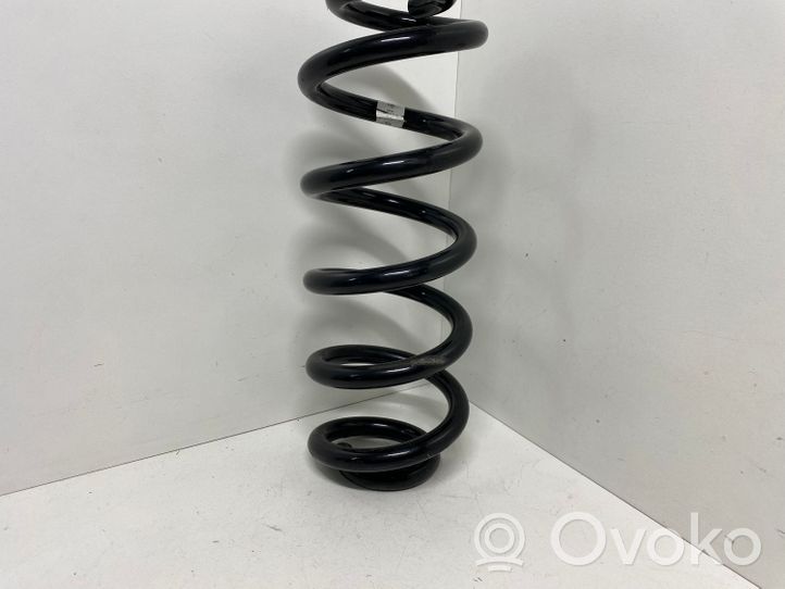 Volkswagen Touareg III Rear coil spring 4M0511115AN