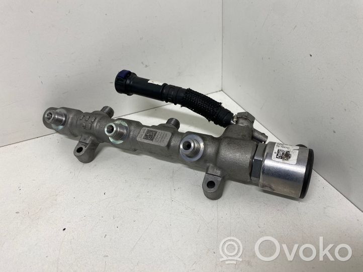 Volkswagen Touareg III Fuel main line pipe 059130090DL