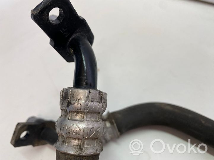 Porsche Cayenne (92A) Tubo flessibile del radiatore dell’olio del cambio 7P5317801C