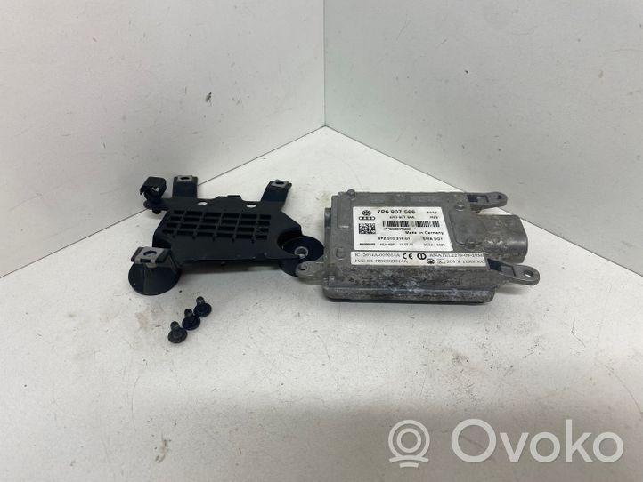 Volkswagen Touareg II Capteur radar d'angle mort 7P6907566