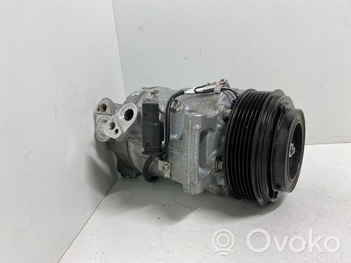 Mercedes-Benz C W205 Compressore aria condizionata (A/C) (pompa) A0008303801