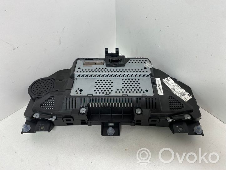 Volkswagen Touareg II Tachimetro (quadro strumenti) 7P6920880D