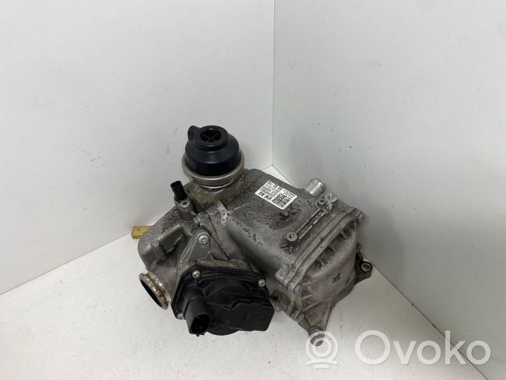 Volkswagen Touareg II Refroidisseur de vanne EGR 059131515FJ