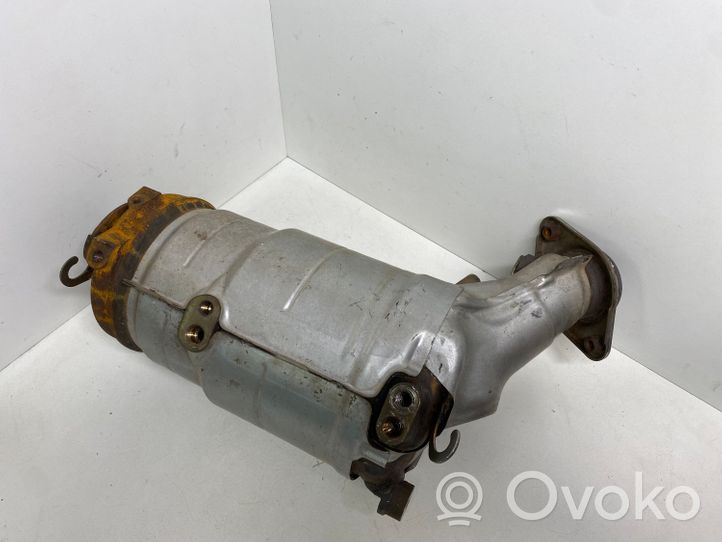 Toyota Land Cruiser (J150) Filtro antiparticolato catalizzatore/FAP/DPF 