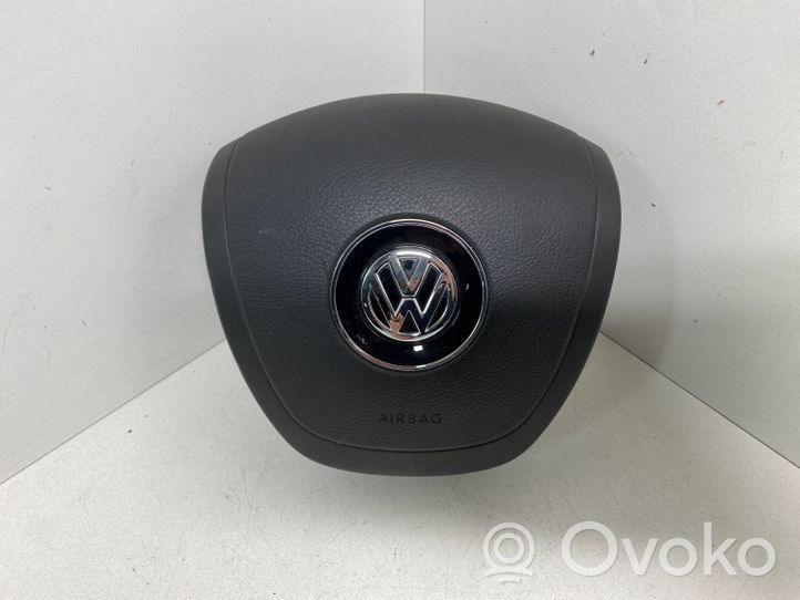 Volkswagen Touareg II Airbag de volant 7P6880201K