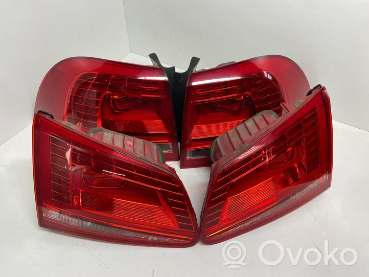 Volkswagen Touareg II Set di luci posteriori 7P6945307