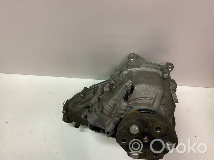 BMW X5 F15 Редуктор коробки передач (раздатка) 8643151