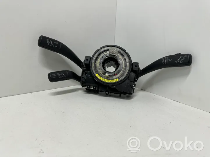 Volkswagen Touareg II Leva/interruttore dell’indicatore di direzione e tergicristallo 4H0953568M