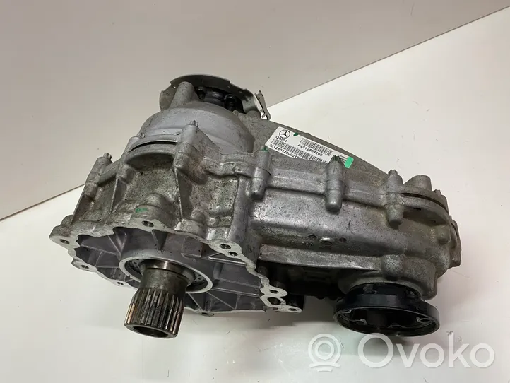 Mercedes-Benz GLE (W166 - C292) Scatola ingranaggi del cambio A2512804200