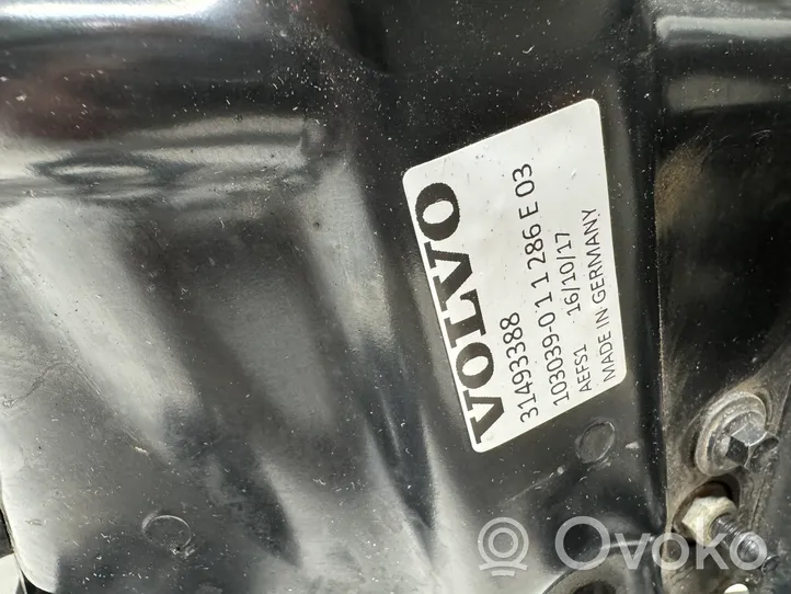 Volvo XC90 Supercharger 31441864