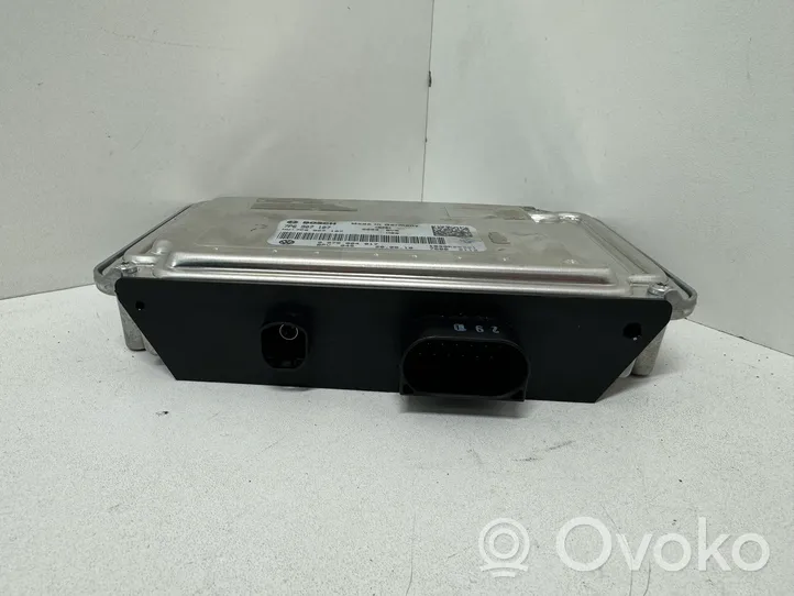 Volkswagen Touareg II Camera control unit module 7P6907107