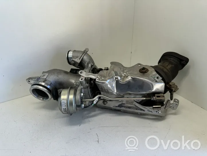 Mercedes-Benz E C207 W207 Turboahdin A2760901480