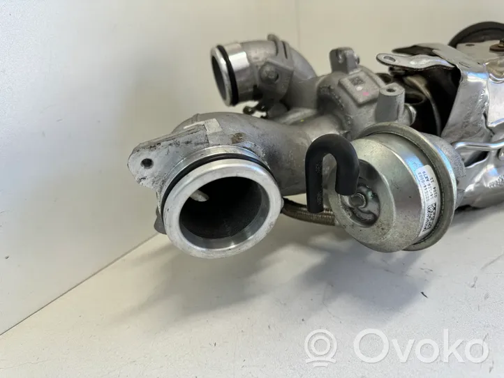 Mercedes-Benz E C207 W207 Turboahdin A2760901480