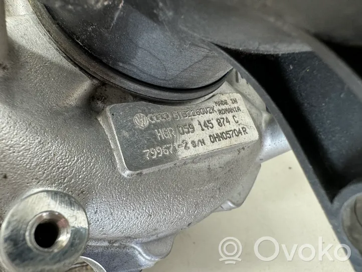 Volkswagen Touareg II Turboahdin 059145874C