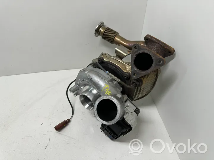 Volkswagen Touareg II Turbine 059145874T