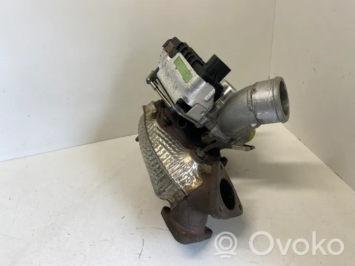 Audi A4 S4 B8 8K Turbine 059145874L