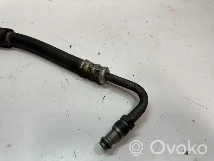 Volkswagen Touareg II Power steering hose/pipe/line 7P6422893A