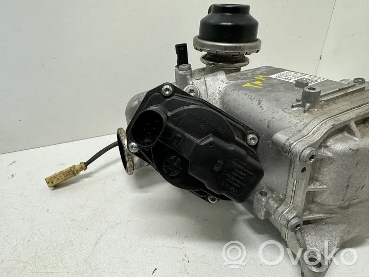 Volkswagen Touareg II EGR aušintuvas 059131515FC