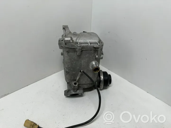 Volkswagen Touareg II EGR valve cooler 059131515EK